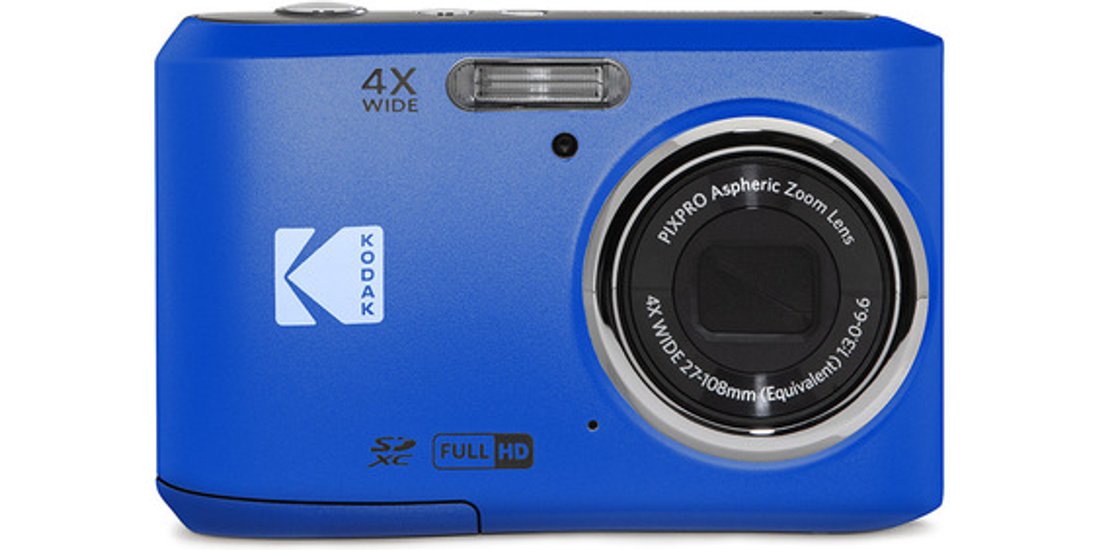 Kodak PIXPRO FZ45 1/2.3” Fotocamera compatta…