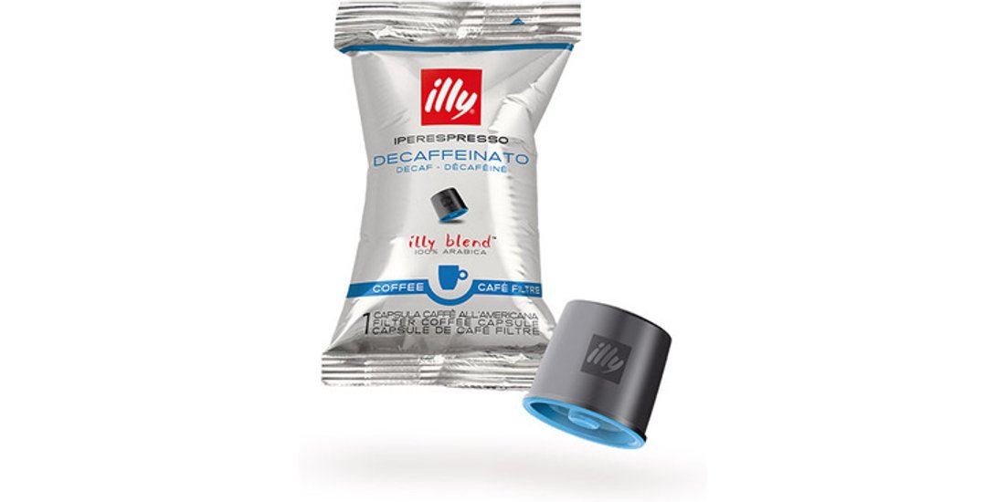 Illy 8858 Capsule caffè