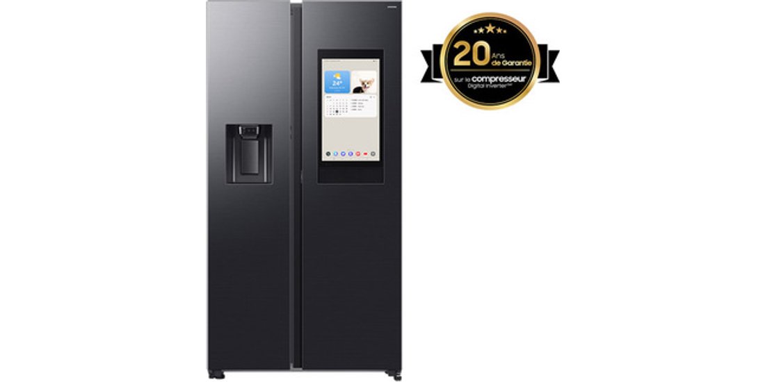 Samsung Series 9 Frigorifero Side By Side Family…