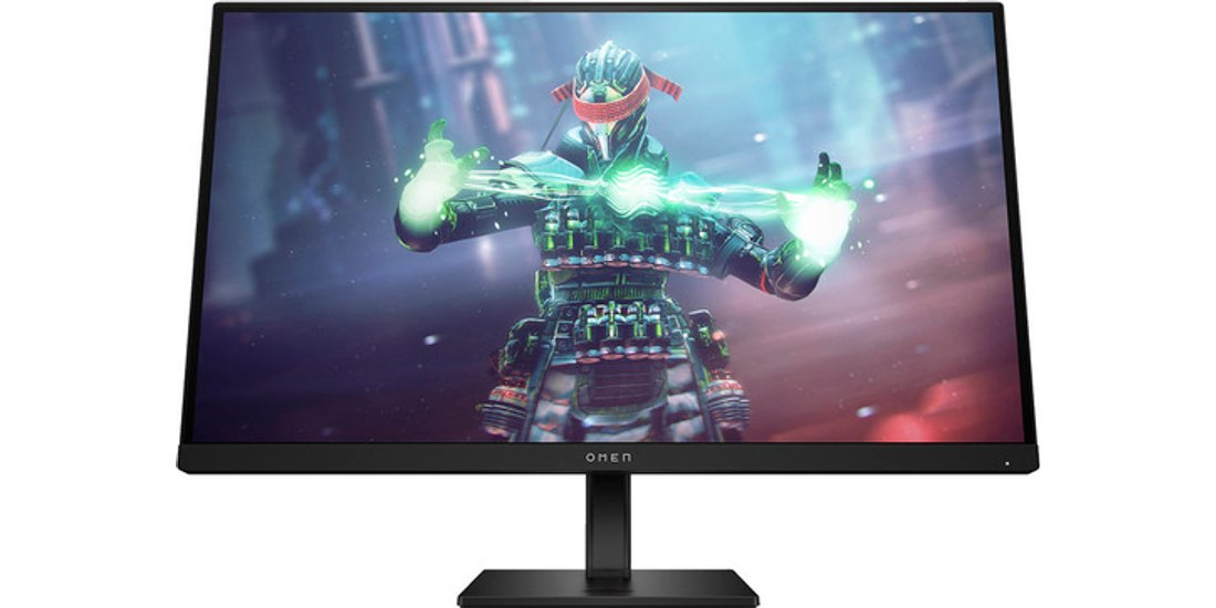 OMEN by HP Monitor da gaming 27” UHD 144 Hz &#…