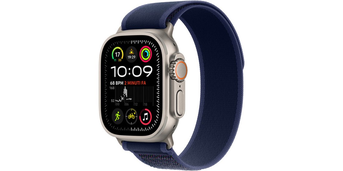 Apple Watch Ultra 2 GPS + Cellular 49mm Cassa…