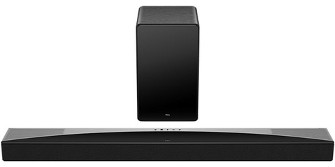 TCL Q Soundbar Q75H 5.1.2 canali Dolby Atmos …