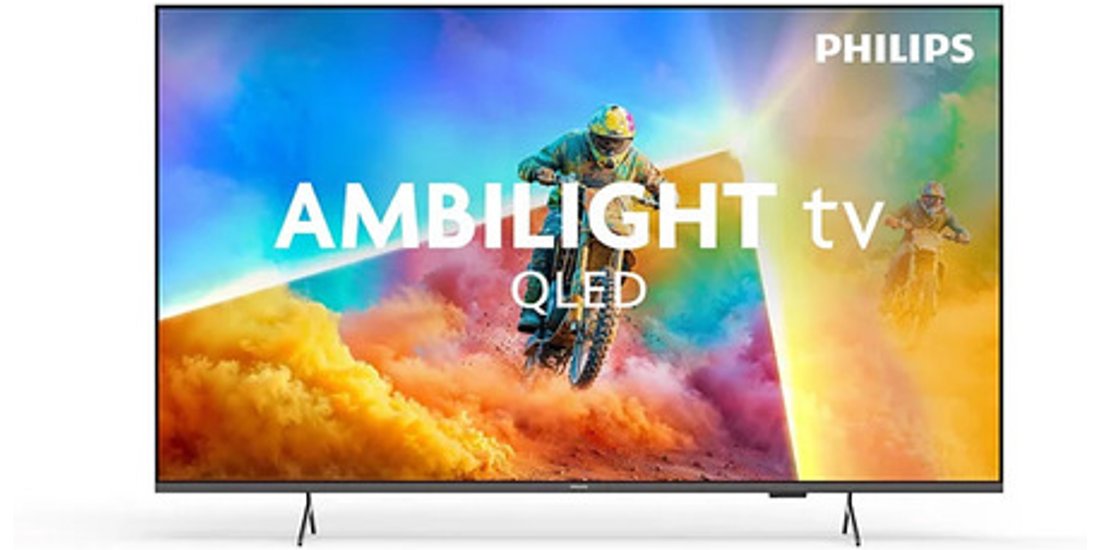 Philips Ambilight 55PQS8501/12 TV 216 m (85”) …