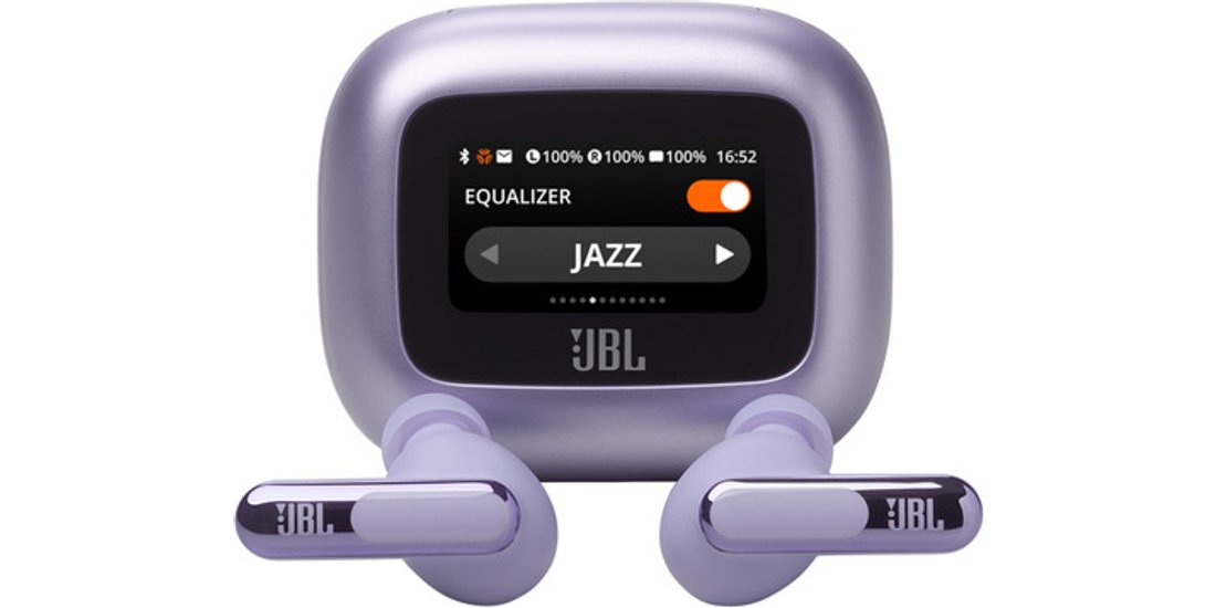 JBL Live Beam 3 Auricolare Wireless In-ear Chiamate…