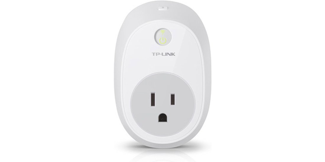 TP-Link HS100 presa intelligente 1800 W Bianco…