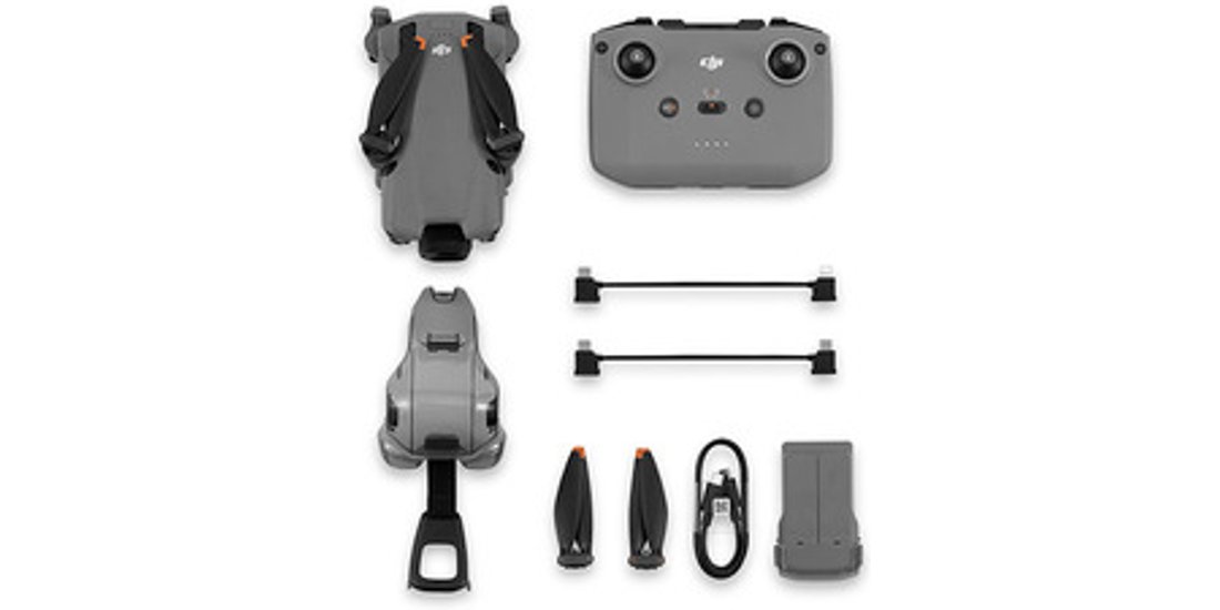 DJI MINI 5 PRO 4 rotori Quadrirotore 50 MP 3840…