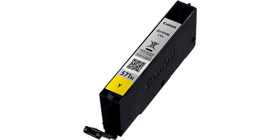 Canon CLI-571Y XL cartuccia d’inchiostro Originale…