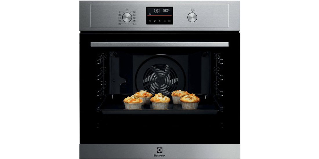 Electrolux Forno Incasso Steambake + Pirolitico…