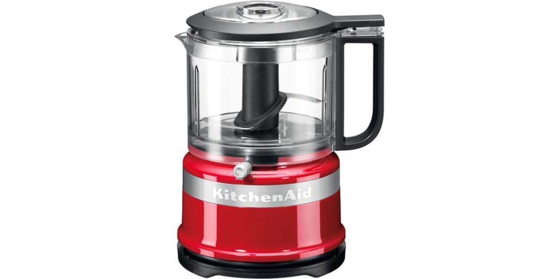 KitchenAid 5KFC3516EER tritaverdure elettrico…
