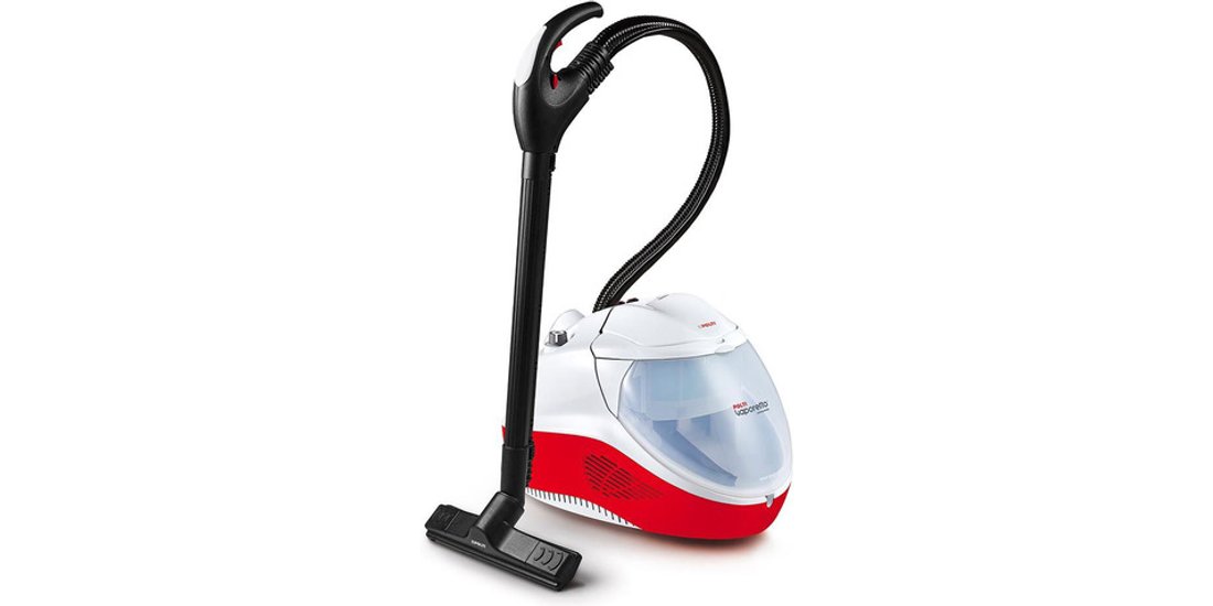 Polti Fav50_Multifloor Pulitore a vapore cilindrico…