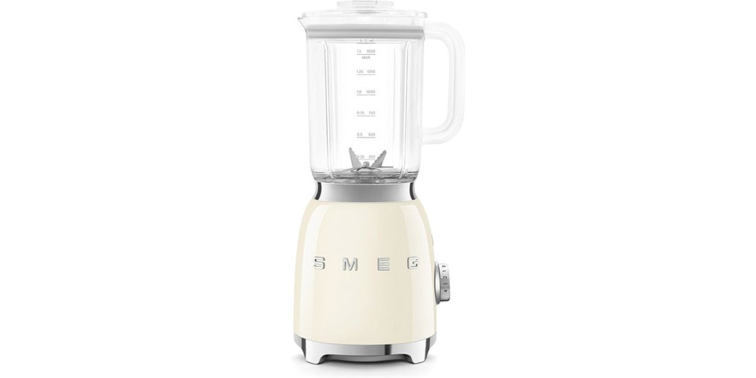 Smeg Frullatore da Tavolo 50’s Style – Panna …