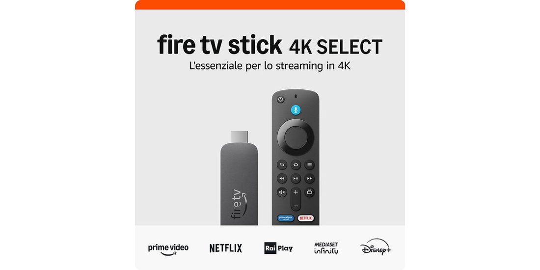 Amazon Fire TV Stick 4K Select 4K Ultra HD Fire…