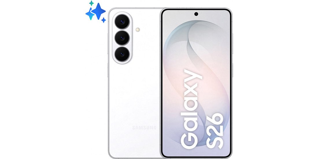 Samsung Galaxy S26 Smartphone AI 512GB Processore…