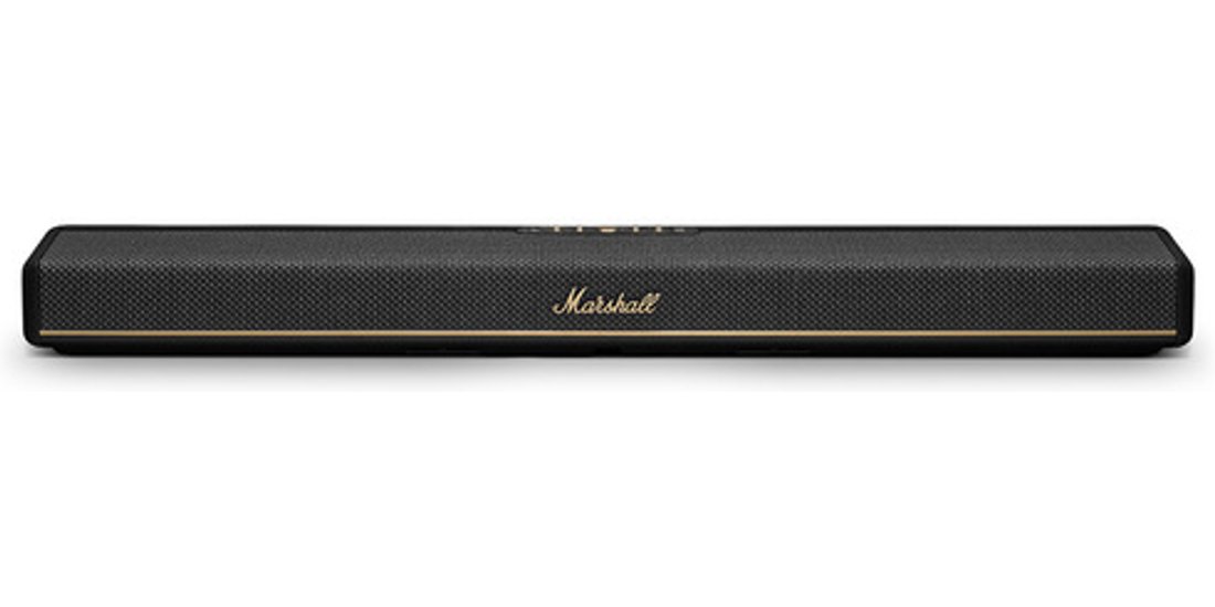 Marshall Heston 60 Nero 5.1 canali 56 W