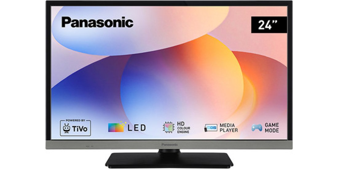 Panasonic Smart TV LED HD READY 24” TB-24S40AEZ…