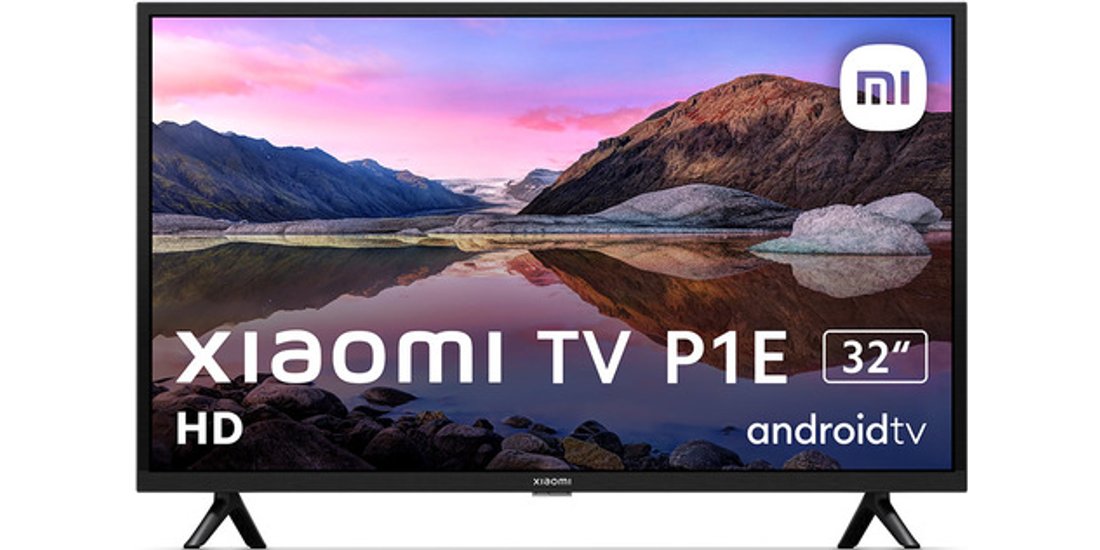 Xiaomi P1E 32” 813 cm (32”) HD Smart TV Wi-…