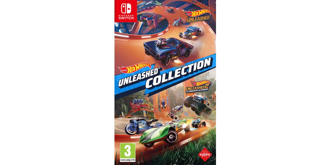 Hot Wheels Unleashed Collezione