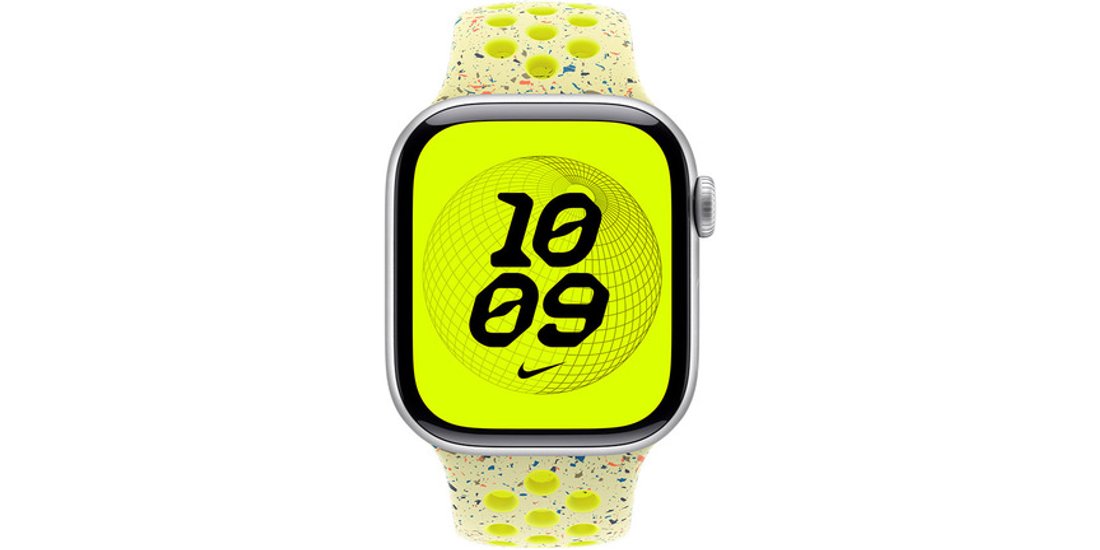 Apple Cinturino Nike Sport Volt Splash (42 mm…