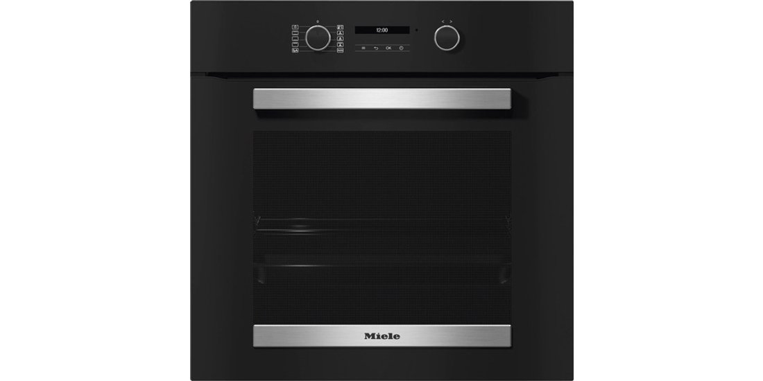 Miele H 2466 B ACTIVE 76 L 3000 W Nero Acciaio…