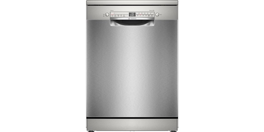 Bosch Serie 2 SMS2HTI02E Lavastoviglie da libera…