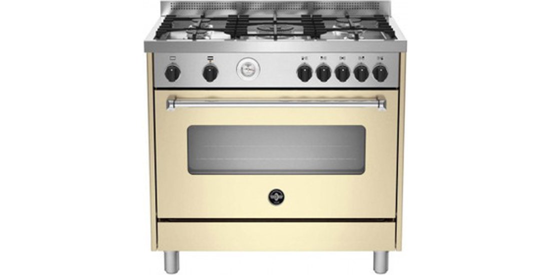 Bertazzoni La Germania Americana AMN965GCRT cucina…