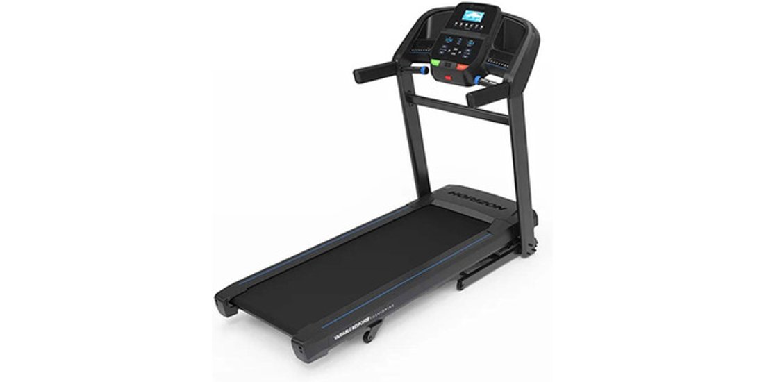 JOHNSON Fitness & Wellness TAPIS ROULANT T202