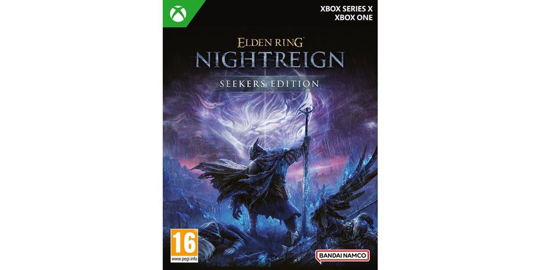 Elden Ring Nightreign Seekers Edition XSX-X1 …
