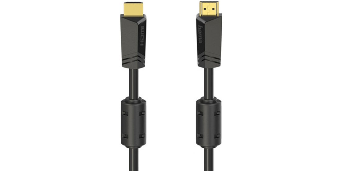 Hama Cavo HDMI Ultra HD 4K High Speed with Ethernet…