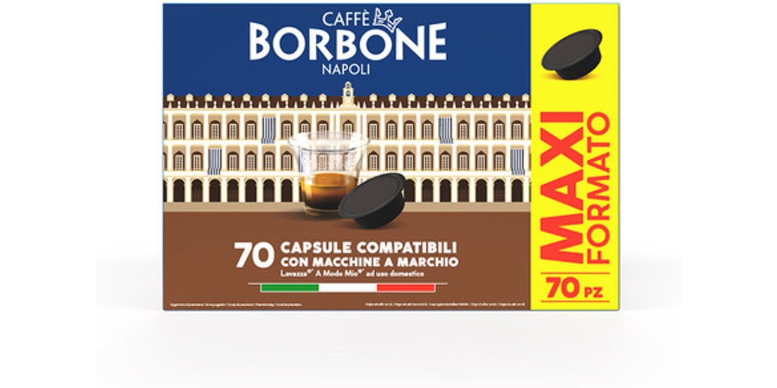 Caffè Borbone Capsule Compatibili sistema A Modo…