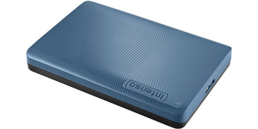 Intenso Memory Safe disco rigido esterno 1 TB…