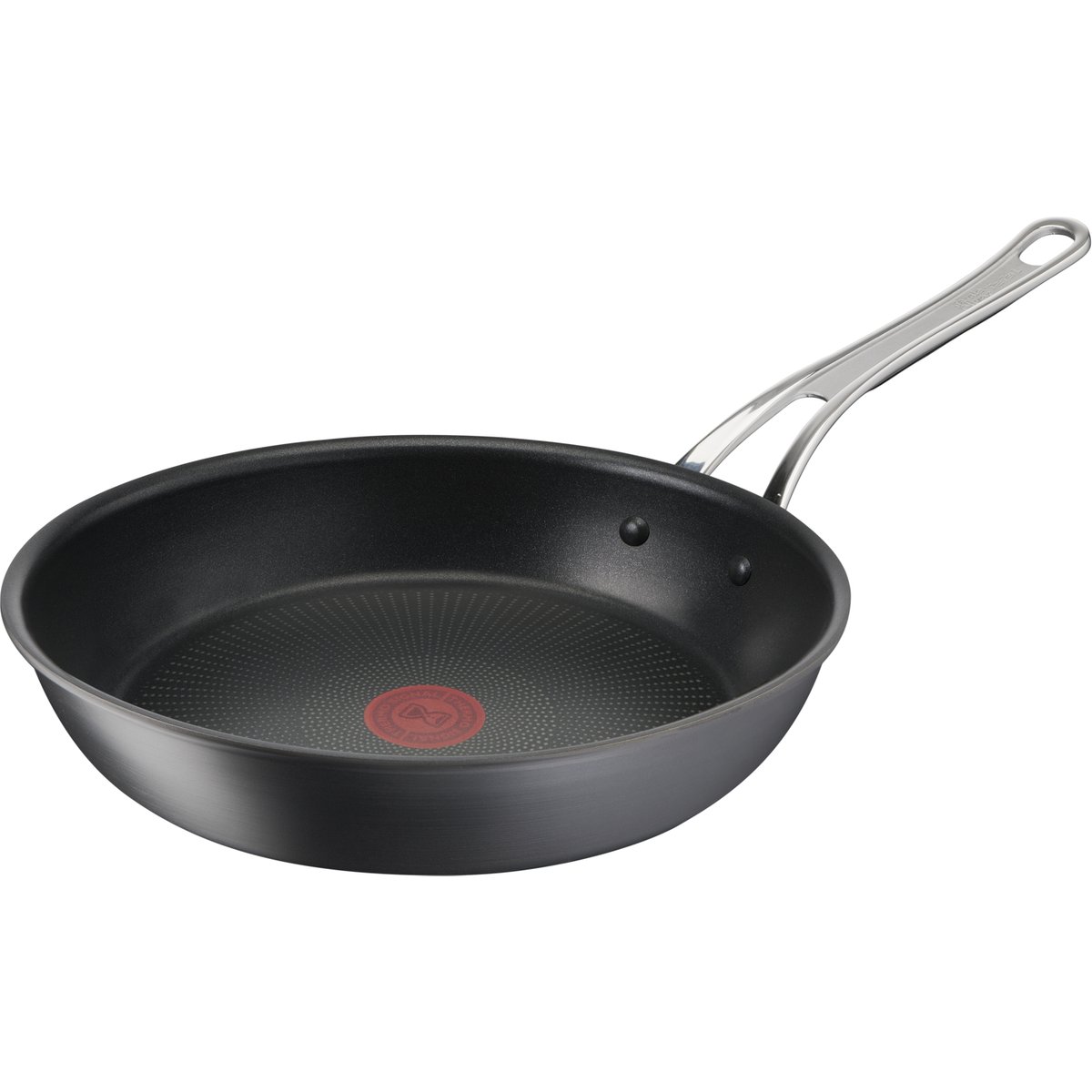 Tefal Jamie Oliver by Tefal Cook's Classics H9120735 30cm Frying Pan - Hard Anodised