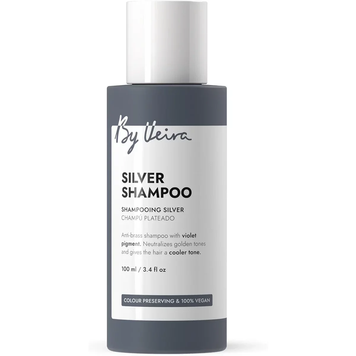 By Veira Silver Shampoo 100 ml