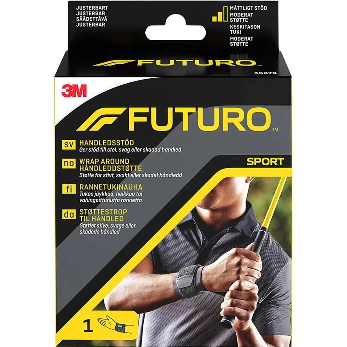 Futuro Handledsstöd Justerbart
