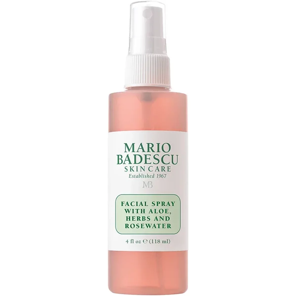 Mario Badescu Facial Spray Aloe Herbs & Rosewater 118 ml