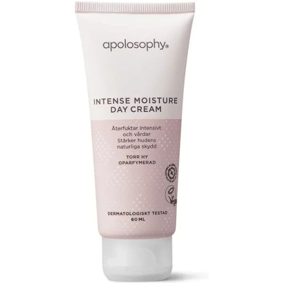 Apolosophy Face Intense Moisture Day Cream Oparfymerad 60 ml
