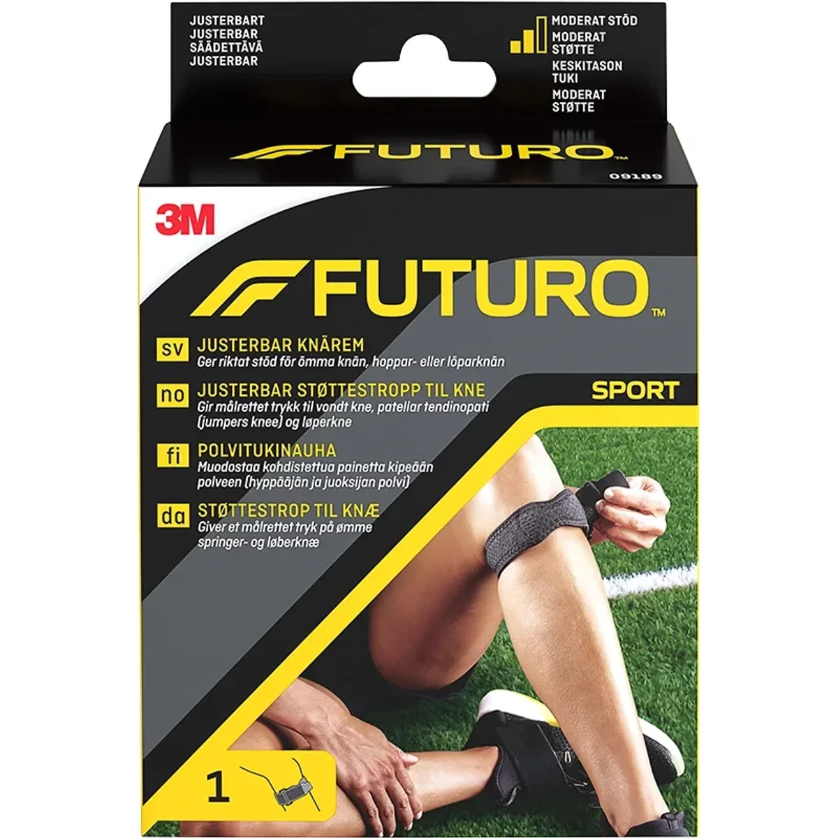 Futuro Justerbar Knärem