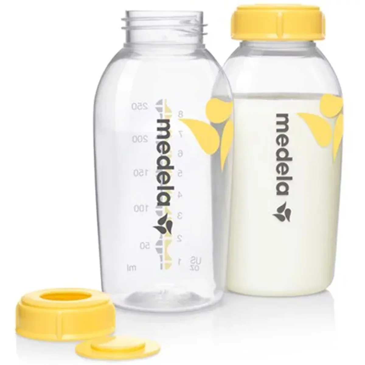 Medela Bröstmjölksflaska 250 ml 2-pack