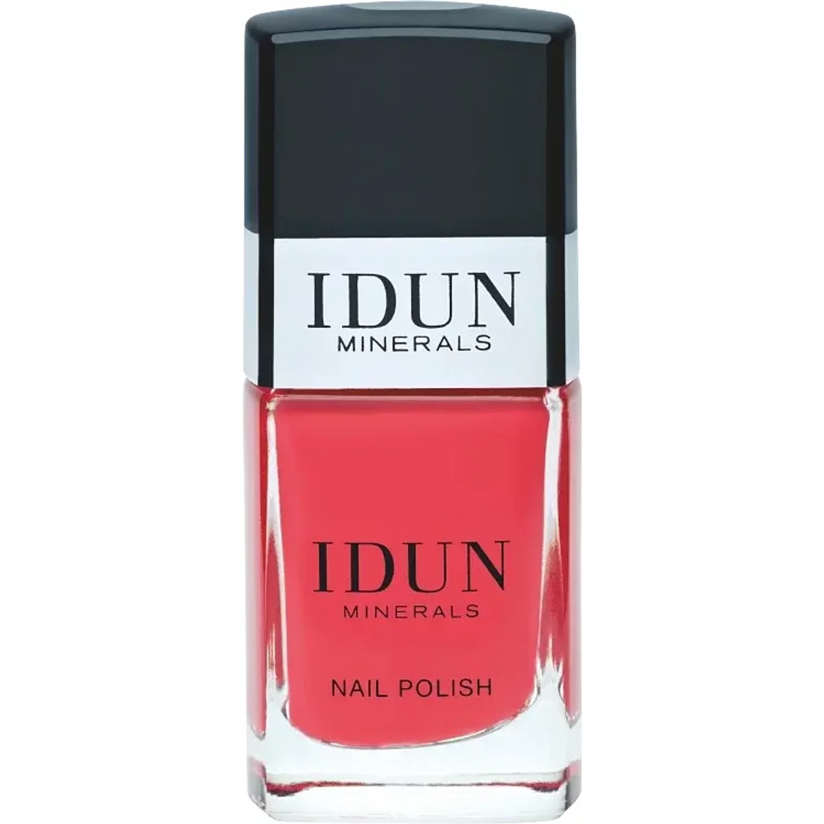 IDUN Minerals Nail Polish 11 ml Korall