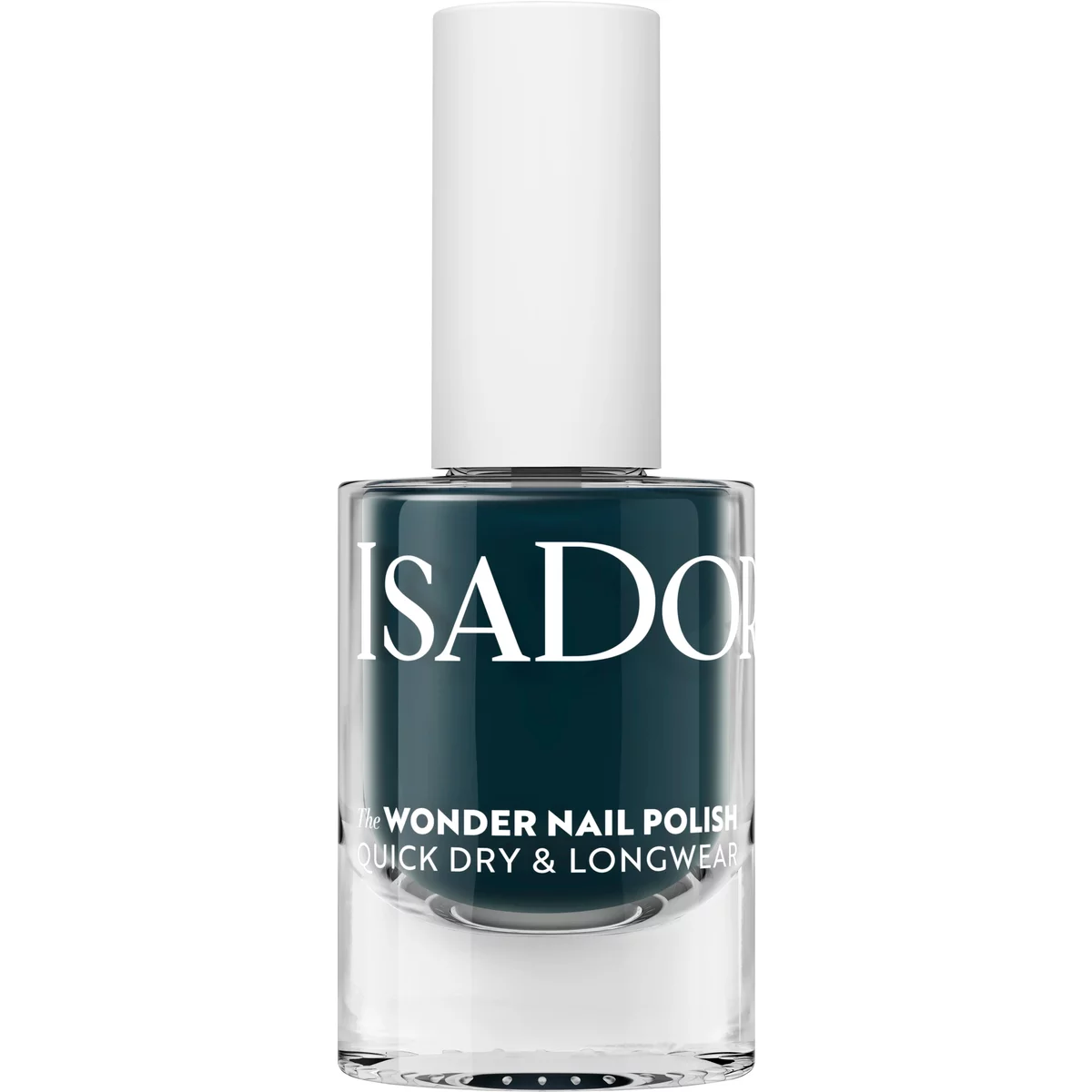 IsaDora The Wonder Nail Polish Quick dry & Longwear 5 ml 148 Tidal Teal