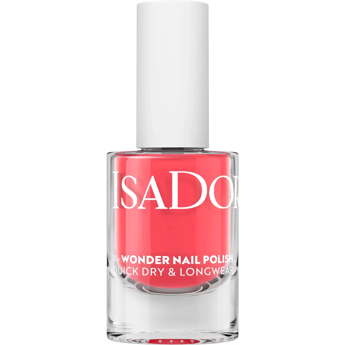 IsaDora The Wonder Nail Polish Quick dry & Longwear 5 ml 171 Coral Flare