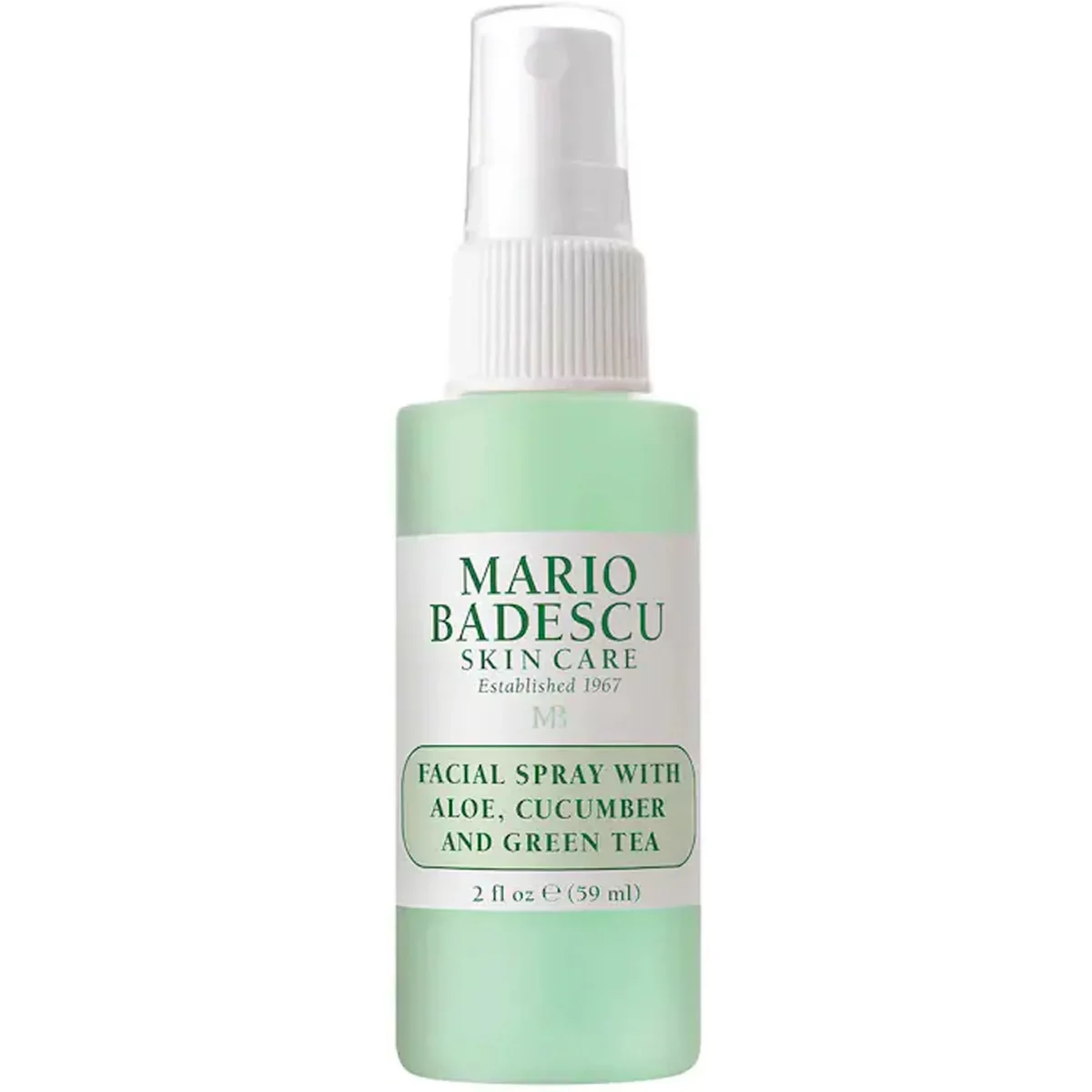 Mario Badescu Facial Spray With Aloe Cucumber & Green Tea 59 ml