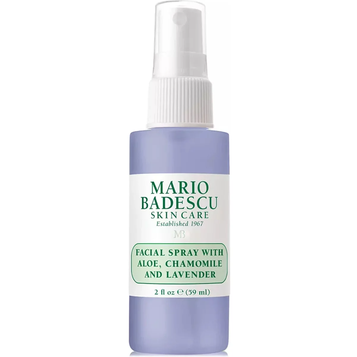 Mario Badescu Facial Spray With Aloe Chamomile & Lavender 59 ml