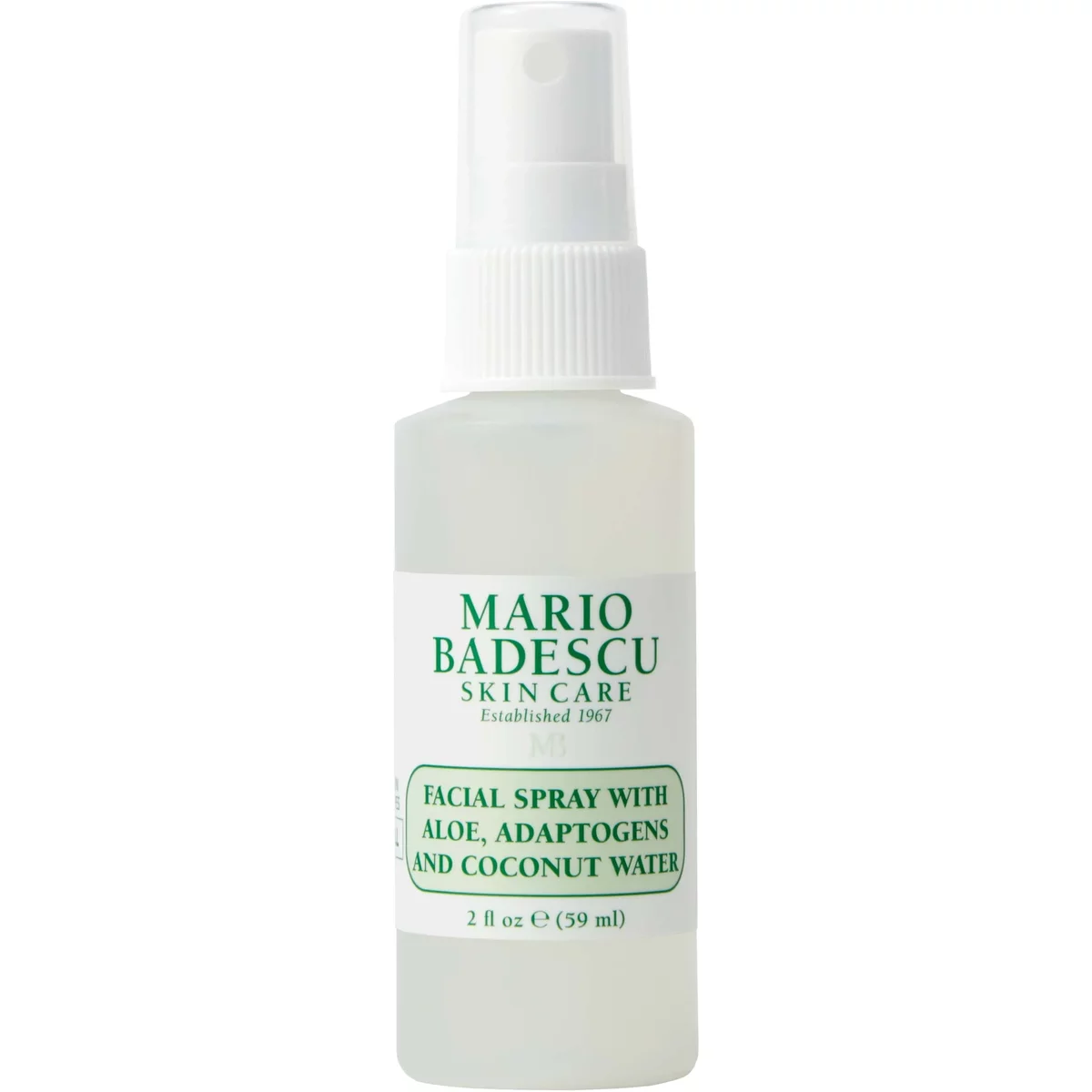 Mario Badescu Facial Spray With Aloe Adaptogens & Coconut Water 59 ml