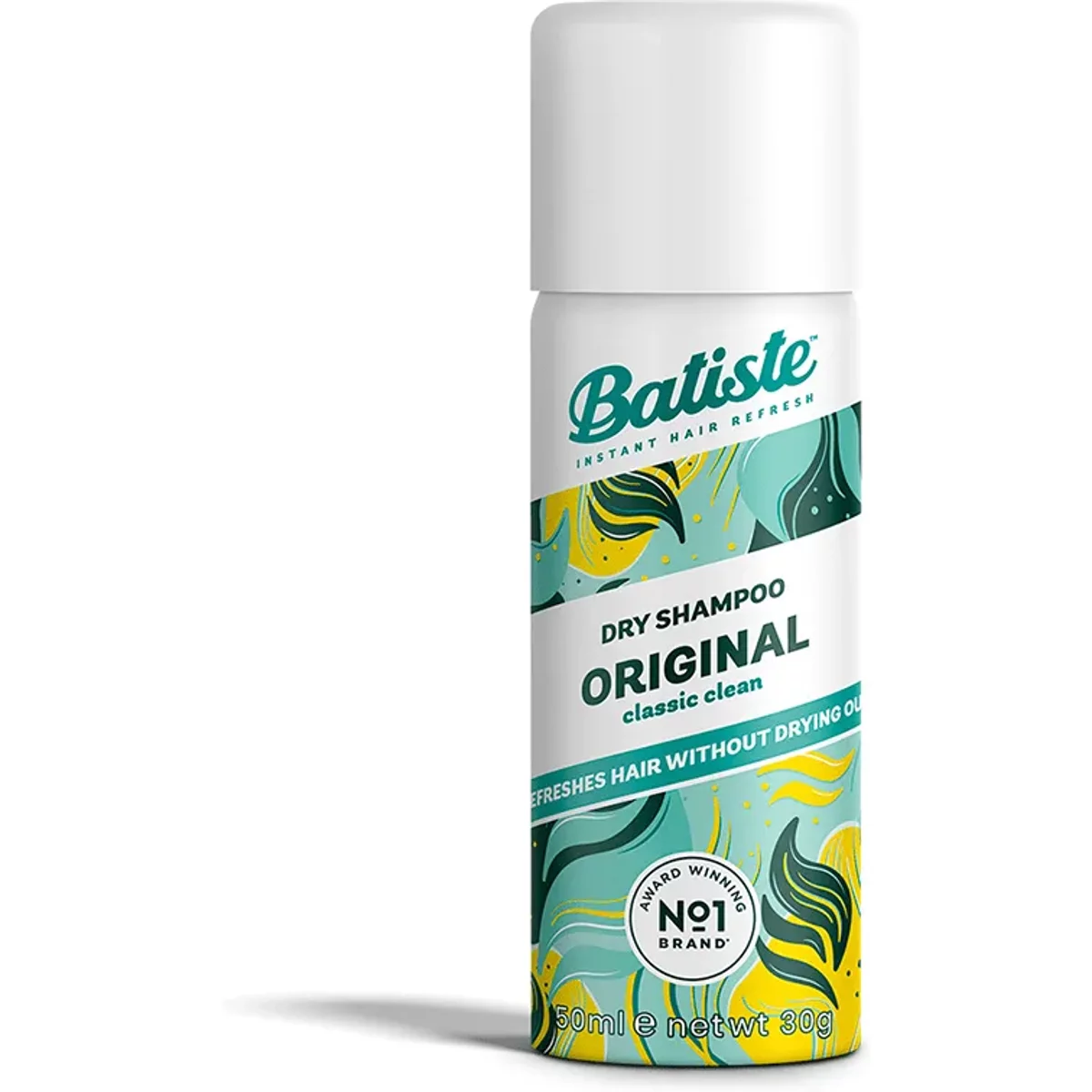 Batiste Dry Shampoo Original 50 ml