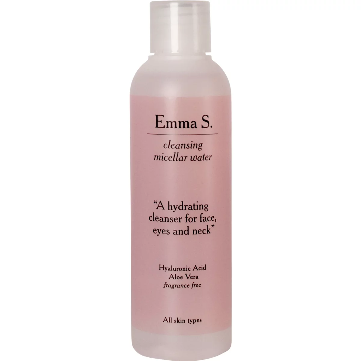 Emma S Cleansing Micellar Water Travel 100 ml