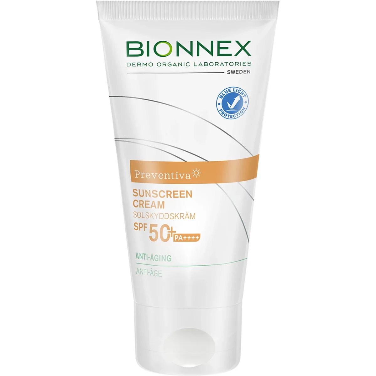 Bionnex Preventiva Sunscreen 50+ Anti Aging 50ml