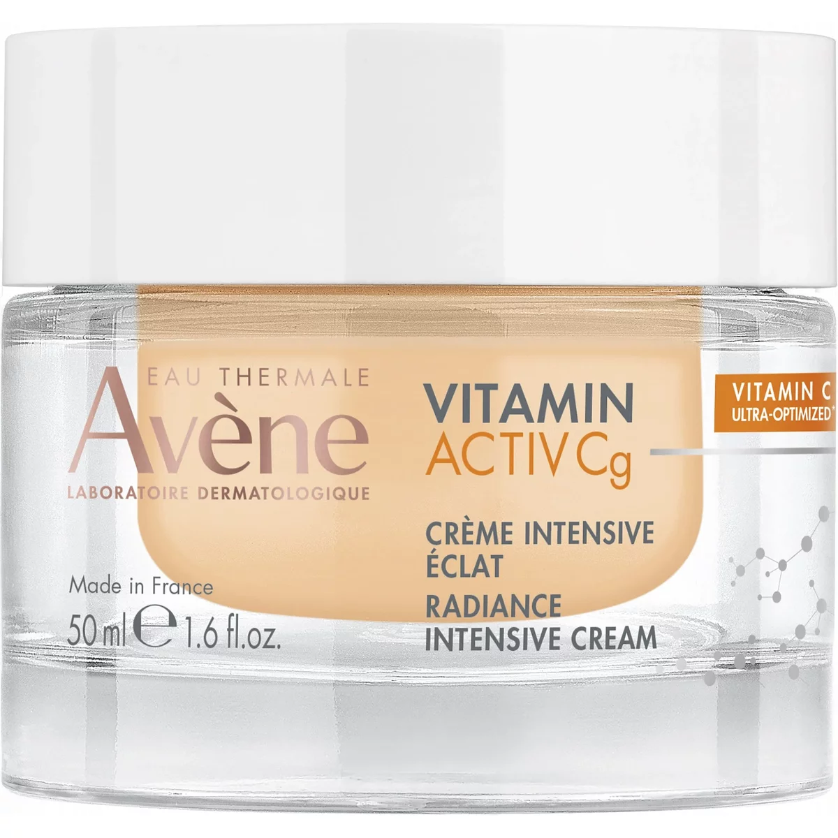 Avène Vitamin C Activ Radiance Intensive Cream 50 ml