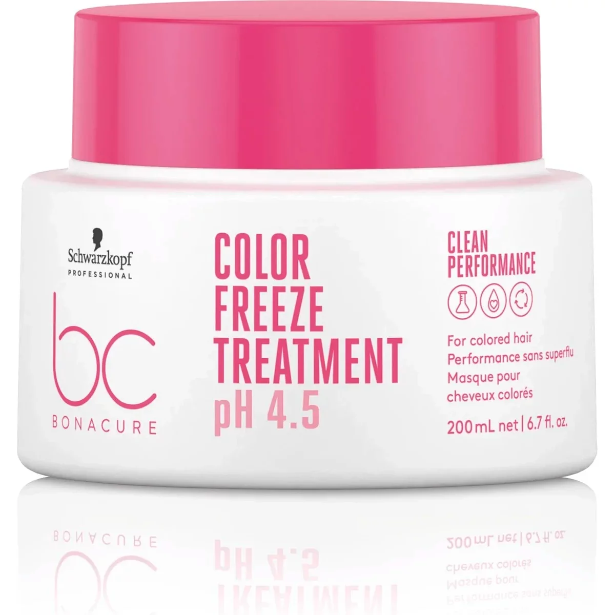 Bonacure Color Freeze Treatment 200 ml