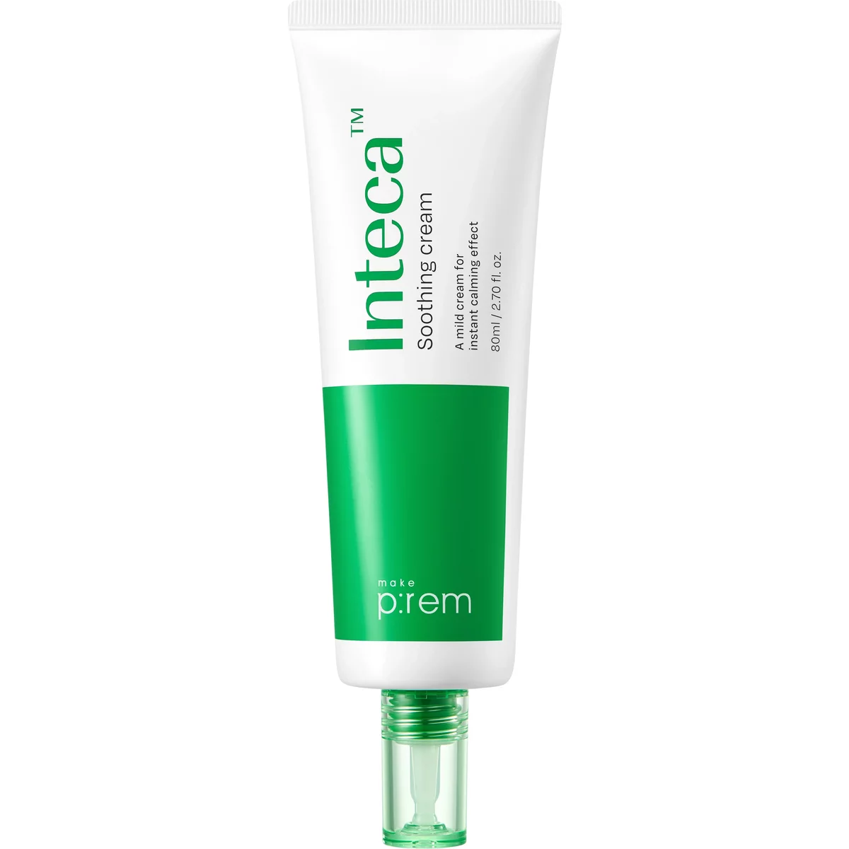 Make P:rem Inteca Soothing Cream 80 ml