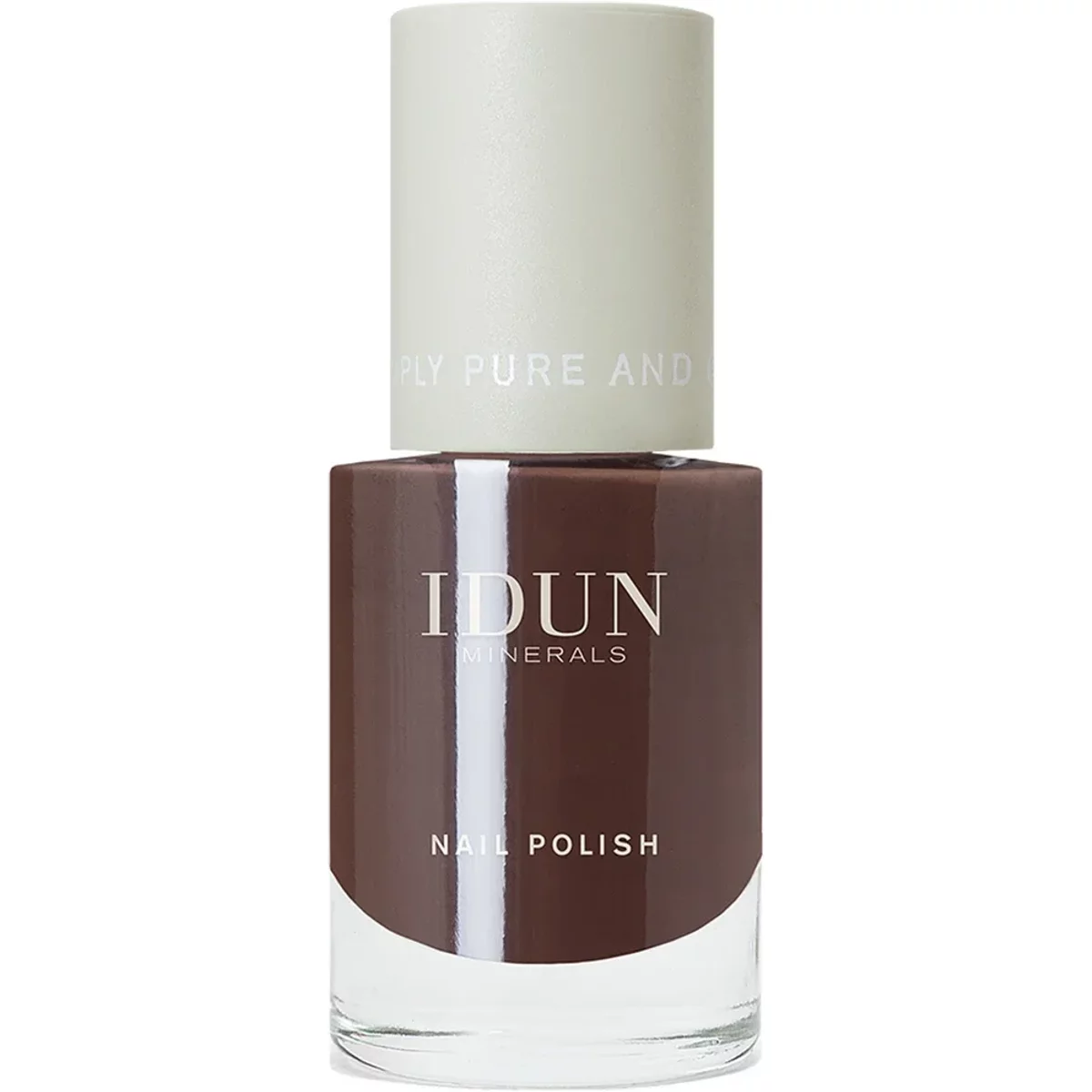 IDUN Minerals Nail Polish 11 ml Bronsit